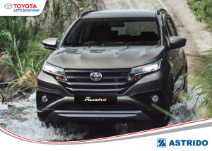 Toyota Astrido Berita & Artikel