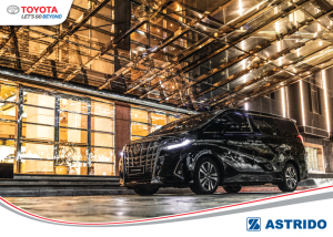 Toyota Astrido Berita & Artikel