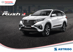 Toyota Astrido Berita & Artikel