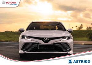 Toyota Astrido Berita & Artikel