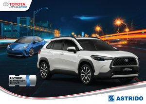 Toyota Astrido Berita & Artikel