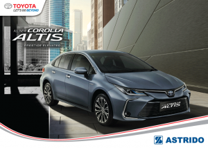 Toyota Astrido Berita & Artikel