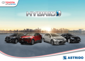 Toyota Astrido Berita & Artikel