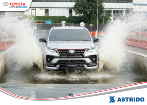 Toyota Astrido Berita & Artikel