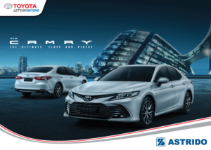 Toyota Astrido Berita & Artikel