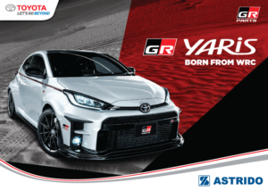 Toyota Astrido Berita & Artikel