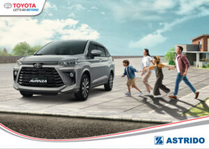 Toyota Astrido Berita & Artikel
