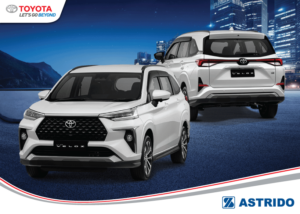 Toyota Astrido Berita & Artikel