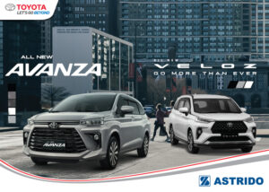 Toyota Astrido Berita & Artikel
