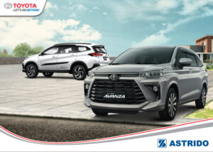 Toyota Astrido Berita & Artikel