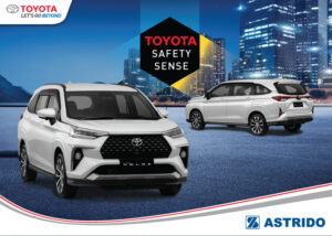 Toyota Astrido Berita & Artikel