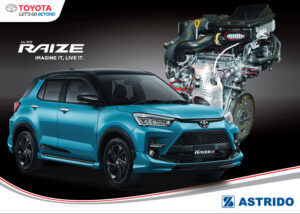 Toyota Astrido Berita & Artikel