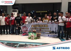 Toyota Astrido Berita & Artikel