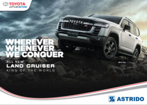 Toyota Astrido Berita & Artikel