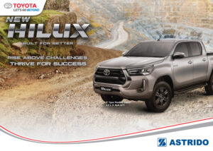 Toyota Astrido Berita & Artikel