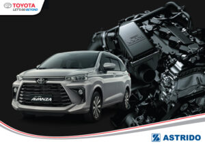 Toyota Astrido Berita & Artikel