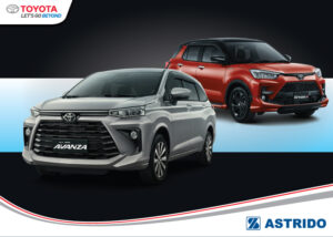 Toyota Astrido Berita & Artikel