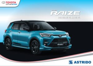 Toyota Astrido Berita & Artikel