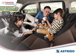 Toyota Astrido Berita & Artikel