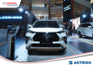 Toyota Astrido Berita & Artikel