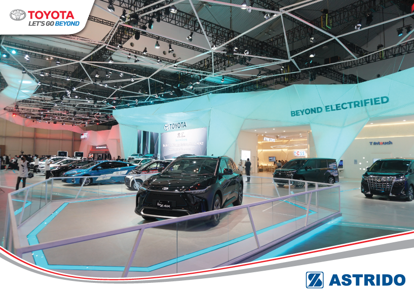 Toyota AStrido - Apa Jenis Kendaraan yang Cocok untuk Anda?