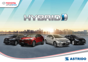 Toyota Astrido Berita & Artikel