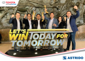 Toyota Astrido Berita & Artikel