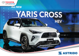 Toyota Astrido Berita & Artikel