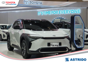Toyota Astrido Berita & Artikel