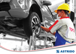 Toyota Astrido Berita & Artikel
