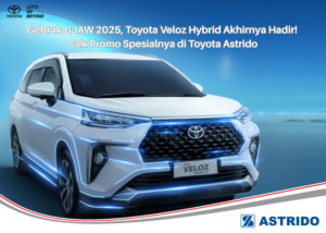 Toyota Astrido Berita & Artikel