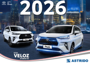 Toyota Astrido Berita & Artikel